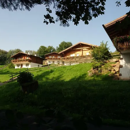 Апартаменты Blockhaus-ferienpark