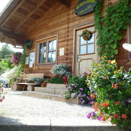 Blockhaus-ferienpark * Eisenschmitt