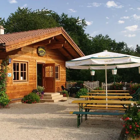 Apartment Blockhaus-ferienpark *