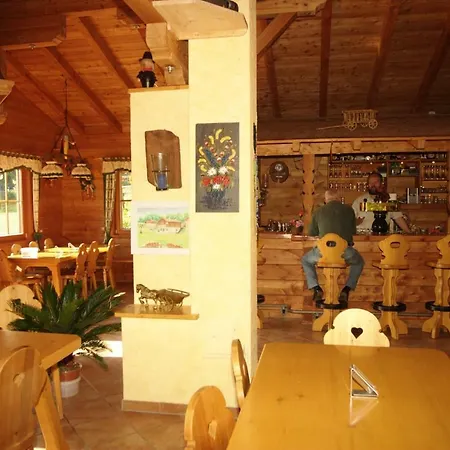 Blockhaus-ferienpark Eisenschmitt