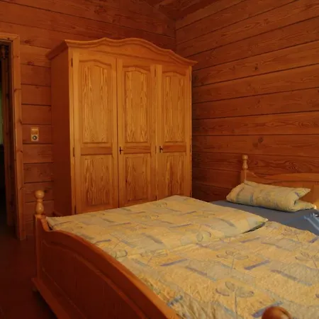 Apartamento Blockhaus-ferienpark
