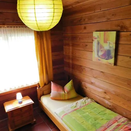 Апартаменты Blockhaus-ferienpark