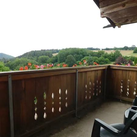 Apartamento Blockhaus-ferienpark Eisenschmitt