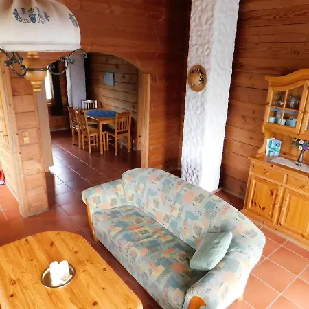 Blockhaus-ferienpark * Eisenschmitt