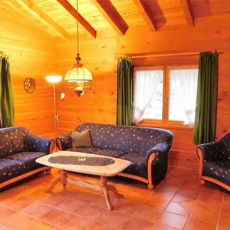 Апартаменты Blockhaus-ferienpark