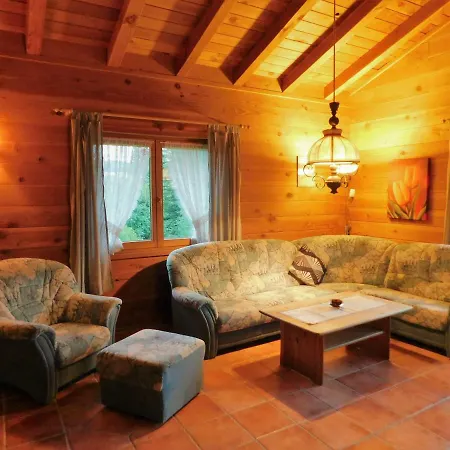 Blockhaus-ferienpark Апартаменты Eisenschmitt