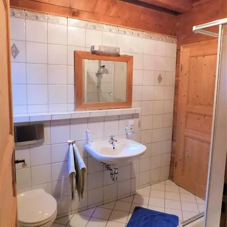 Апартаменты Blockhaus-ferienpark