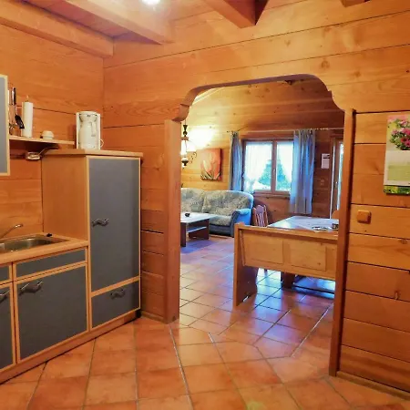 Blockhaus-ferienpark Апартаменты