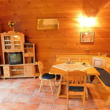 Blockhaus-ferienpark Daire Eisenschmitt