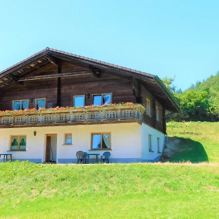 Blockhaus-ferienpark Apartment