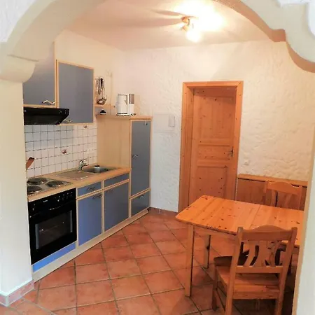 Апартаменты Blockhaus-ferienpark *