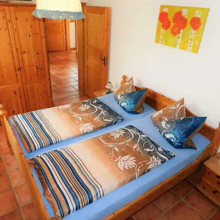 Апартаменты Blockhaus-ferienpark Eisenschmitt