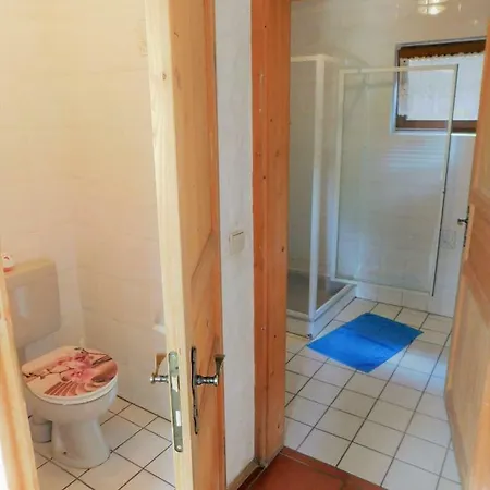 Апартаменты Blockhaus-ferienpark *