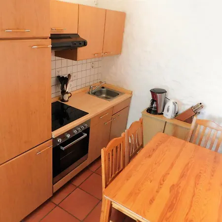 Blockhaus-ferienpark Апартаменты Eisenschmitt