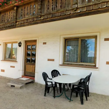 Blockhaus-ferienpark Eisenschmitt