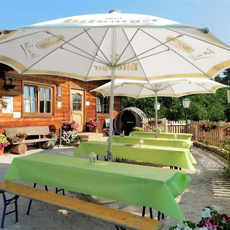 Blockhaus-ferienpark Apartment Eisenschmitt