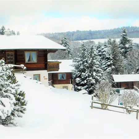 Blockhaus-ferienpark Apartamento Eisenschmitt