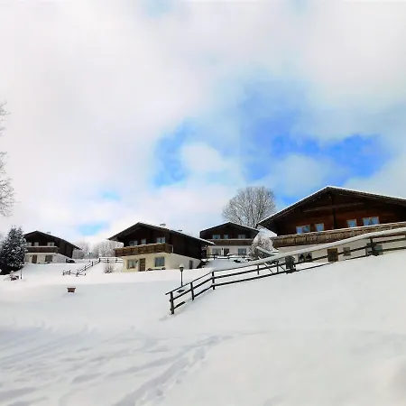 Blockhaus-ferienpark * Eisenschmitt
