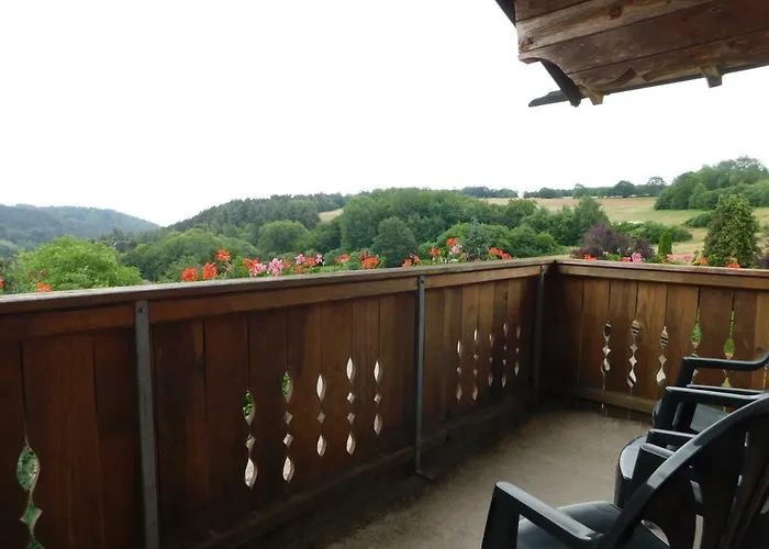 Apartment Blockhaus-ferienpark Eisenschmitt