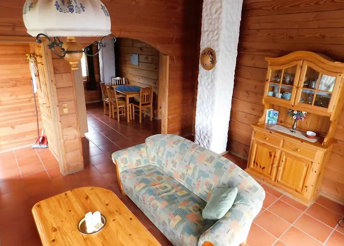 Blockhaus-ferienpark * Eisenschmitt