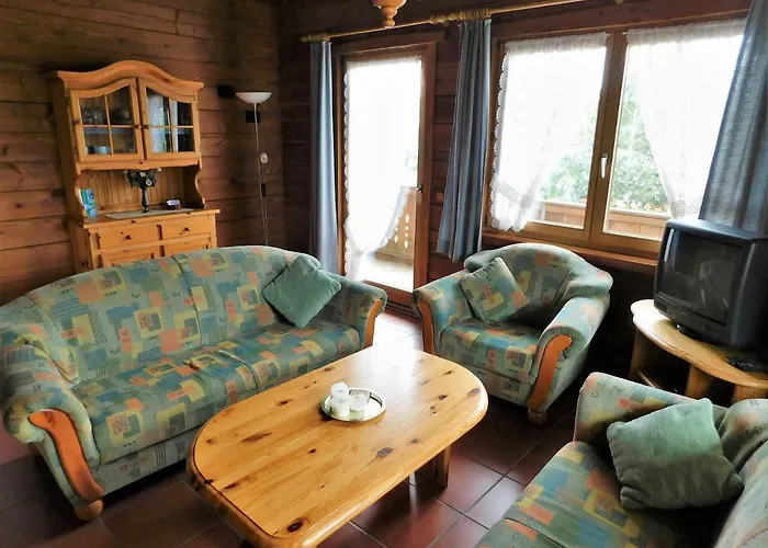 Blockhaus-ferienpark *