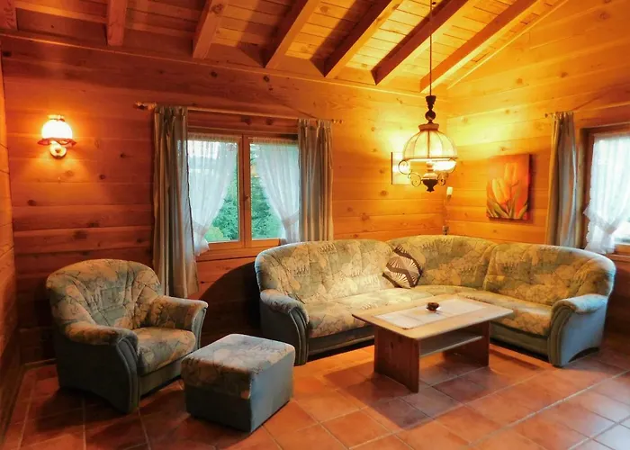 Blockhaus-ferienpark Apartment Eisenschmitt