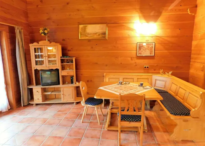 Blockhaus-ferienpark Apartment Eisenschmitt