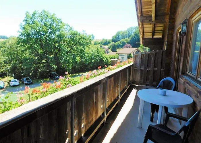 Blockhaus-ferienpark Lejlighed *