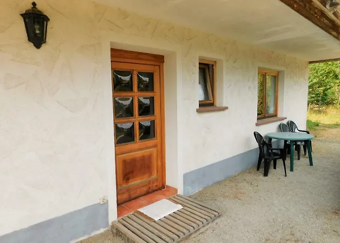 Blockhaus-ferienpark Lejlighed *