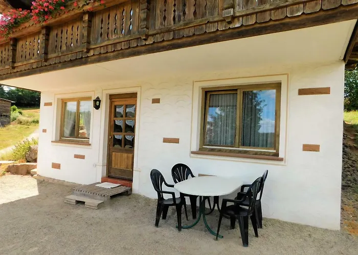 Blockhaus-ferienpark Eisenschmitt