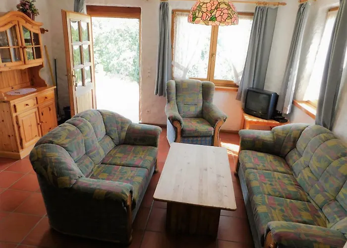 Lägenhet Blockhaus-ferienpark Eisenschmitt