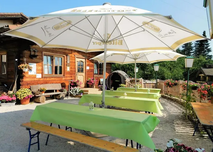 Blockhaus-ferienpark Apartment Eisenschmitt