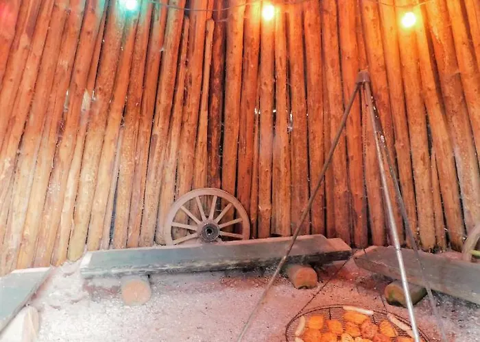 Lejlighed Blockhaus-ferienpark *